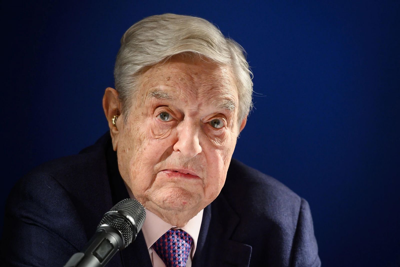 George Soros