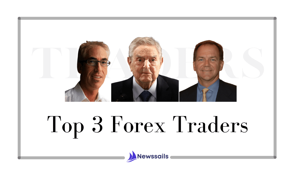 Top 3 Forex Traders in the World- News Sails